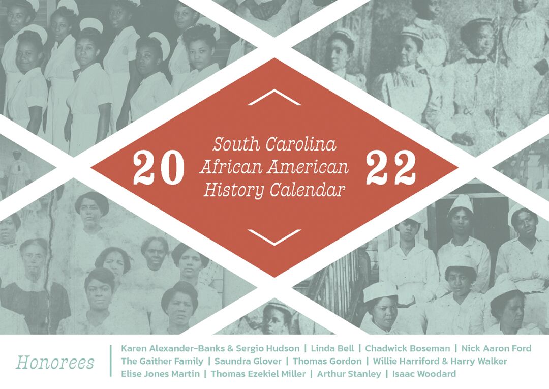 2022 Black History Calendar